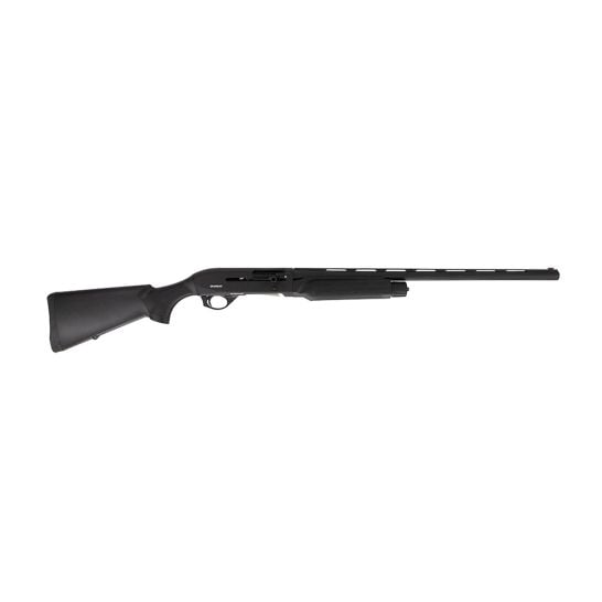 Spandau S2 12ga 28″ Barrel Black Synthetic Semi auto