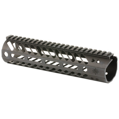 Seekins Precision MCSRV2 9.0" Suppressor M-LOK Rail System - Black