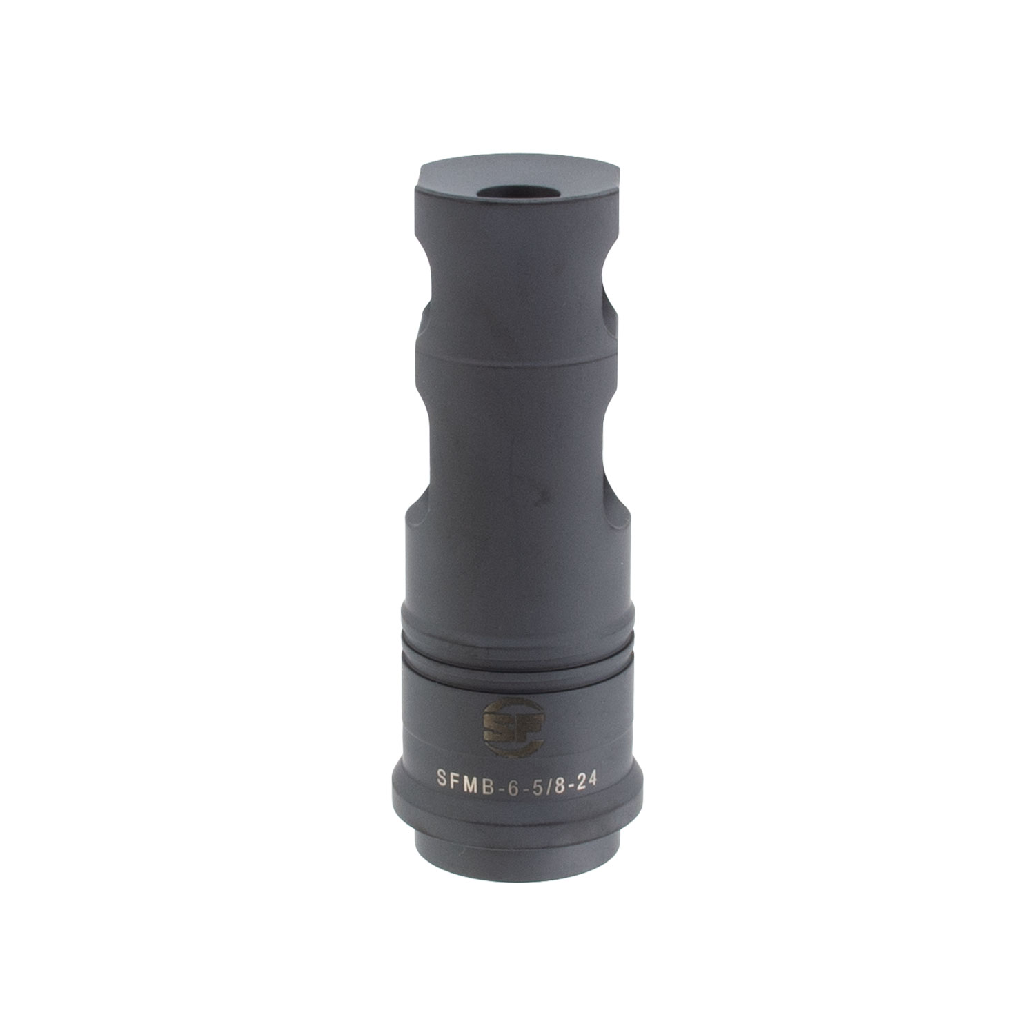 Surefire Muzzle Brake/Suppressor Adapter, 6mm 5/8-24
