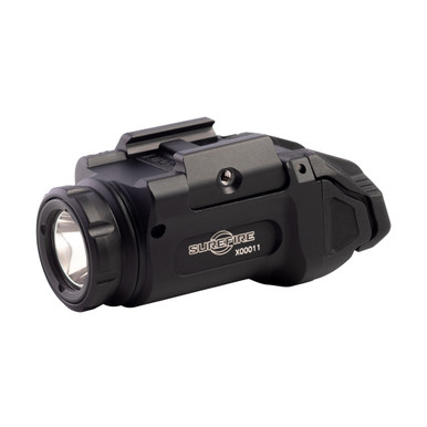 SureFire XC3 Sub Ultra-Compact WeaponLight 1000 Lumens Black - XC3-SUB-A