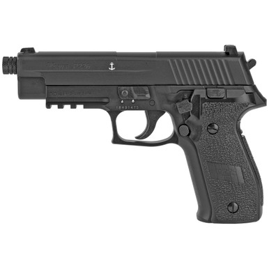 Sig Sauer P226 Semi-Automatic CO2 Air Pistol .177 Pellet 16Rd - Black Finish