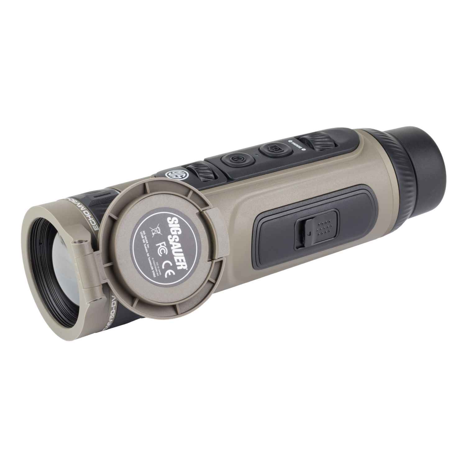 SIG SAUER ECHO MV50 THERMAL MONO 1.5-24X50