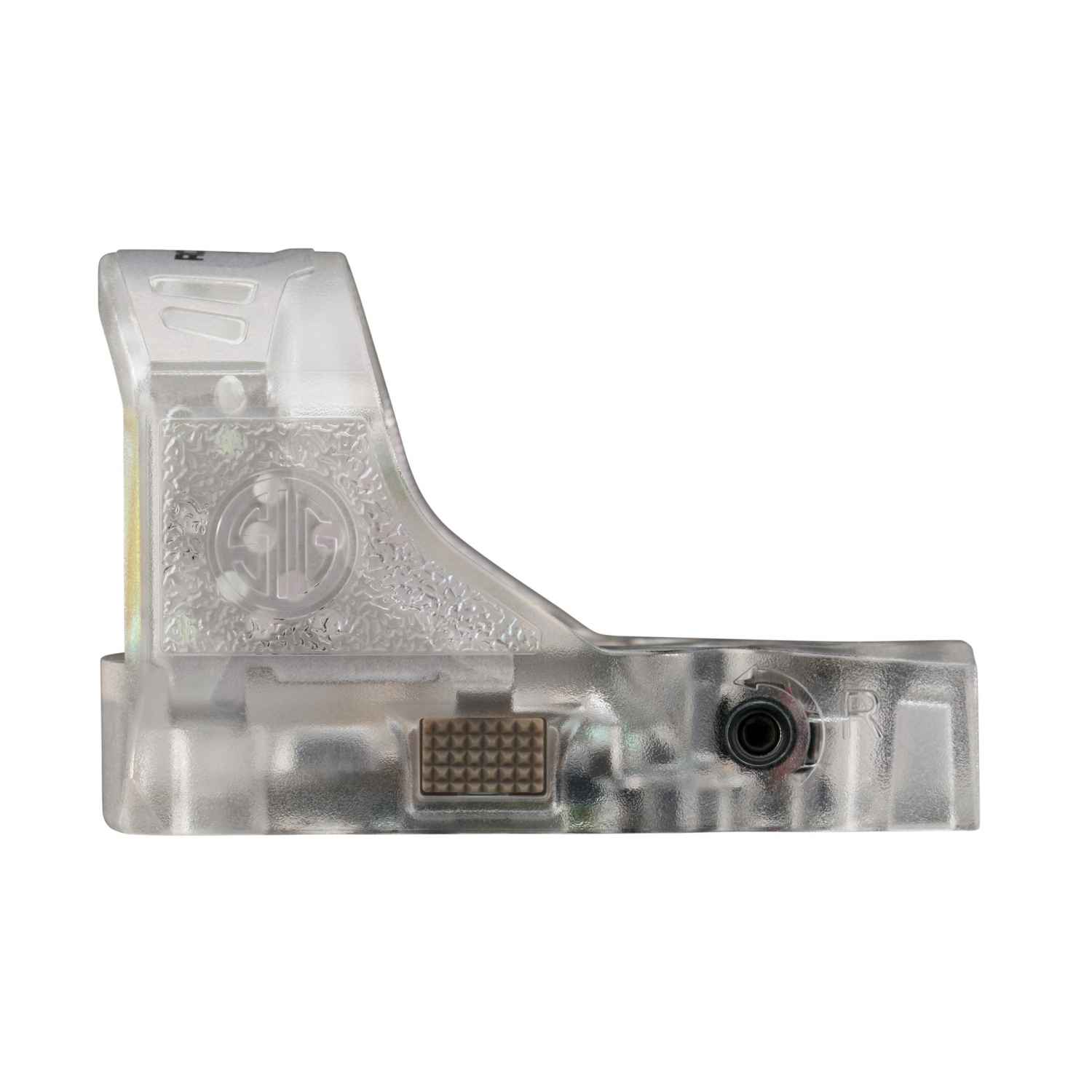 SIG SAUER ROMEO-RS PRO CIRCLE DOT CLEAR