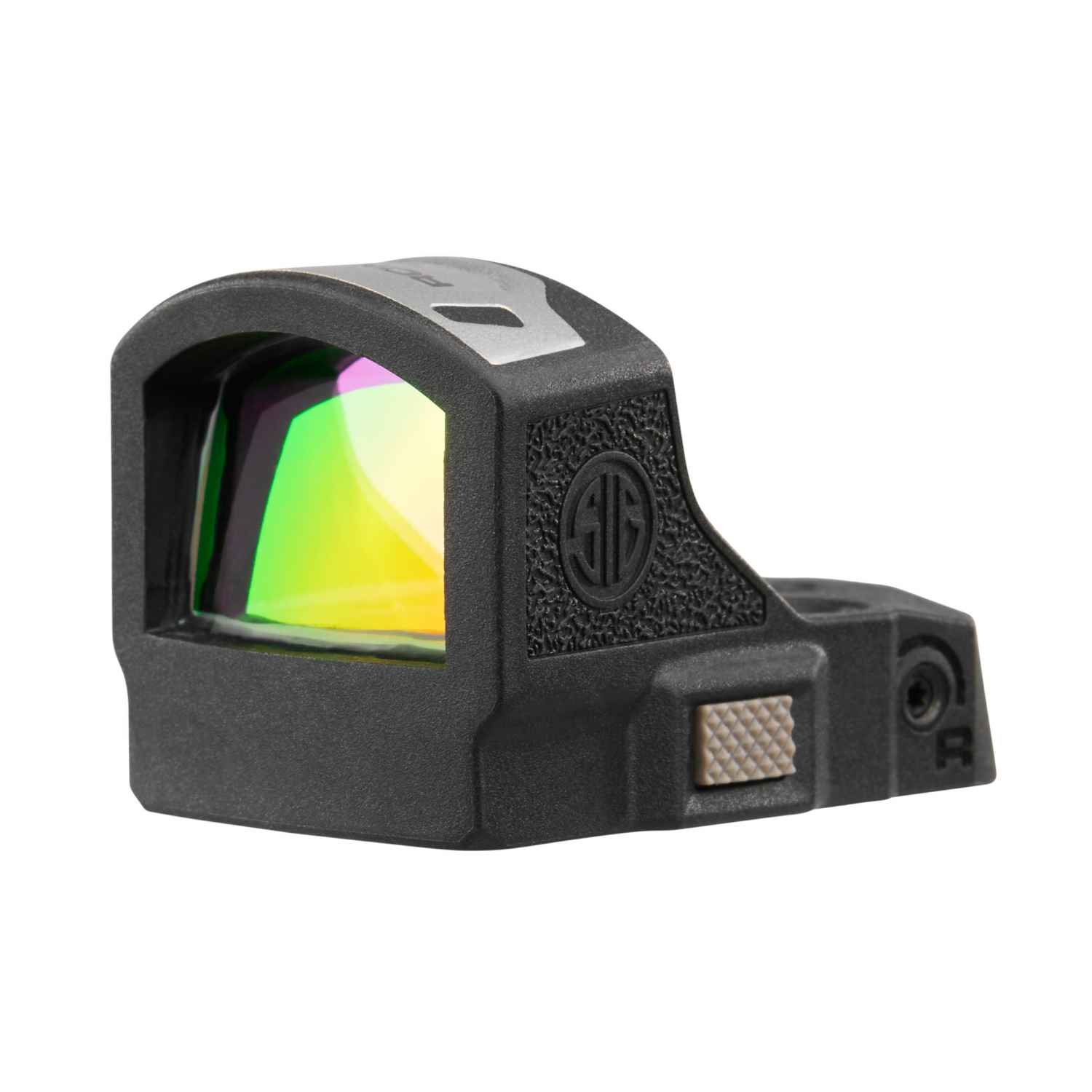SIG SAUER ROMEO-RS COMP GREEN 3MOA DOT BLACK