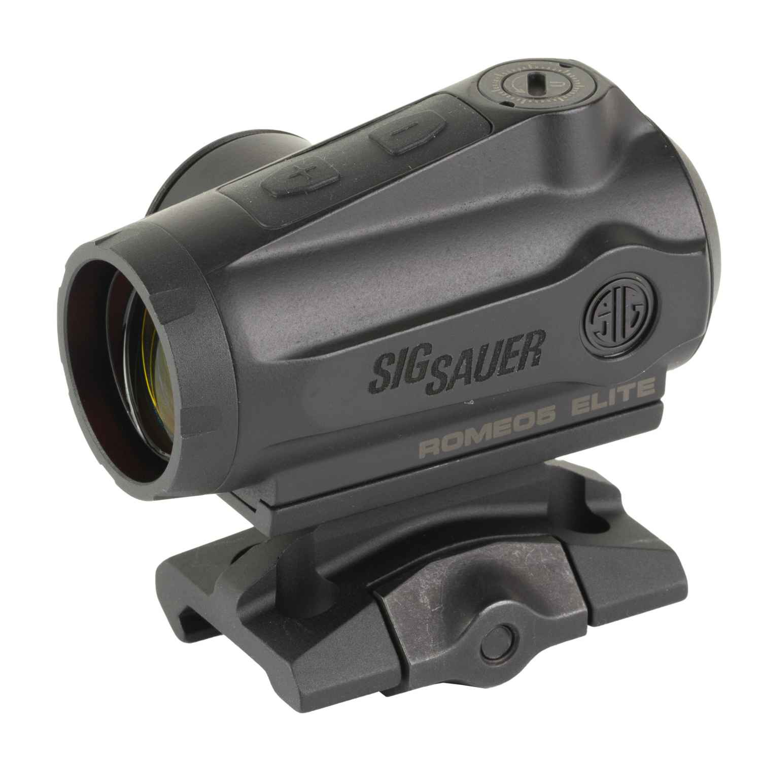 SIG SAUER ROMEO5 GII ELITE CIRCLE DOT BLACK