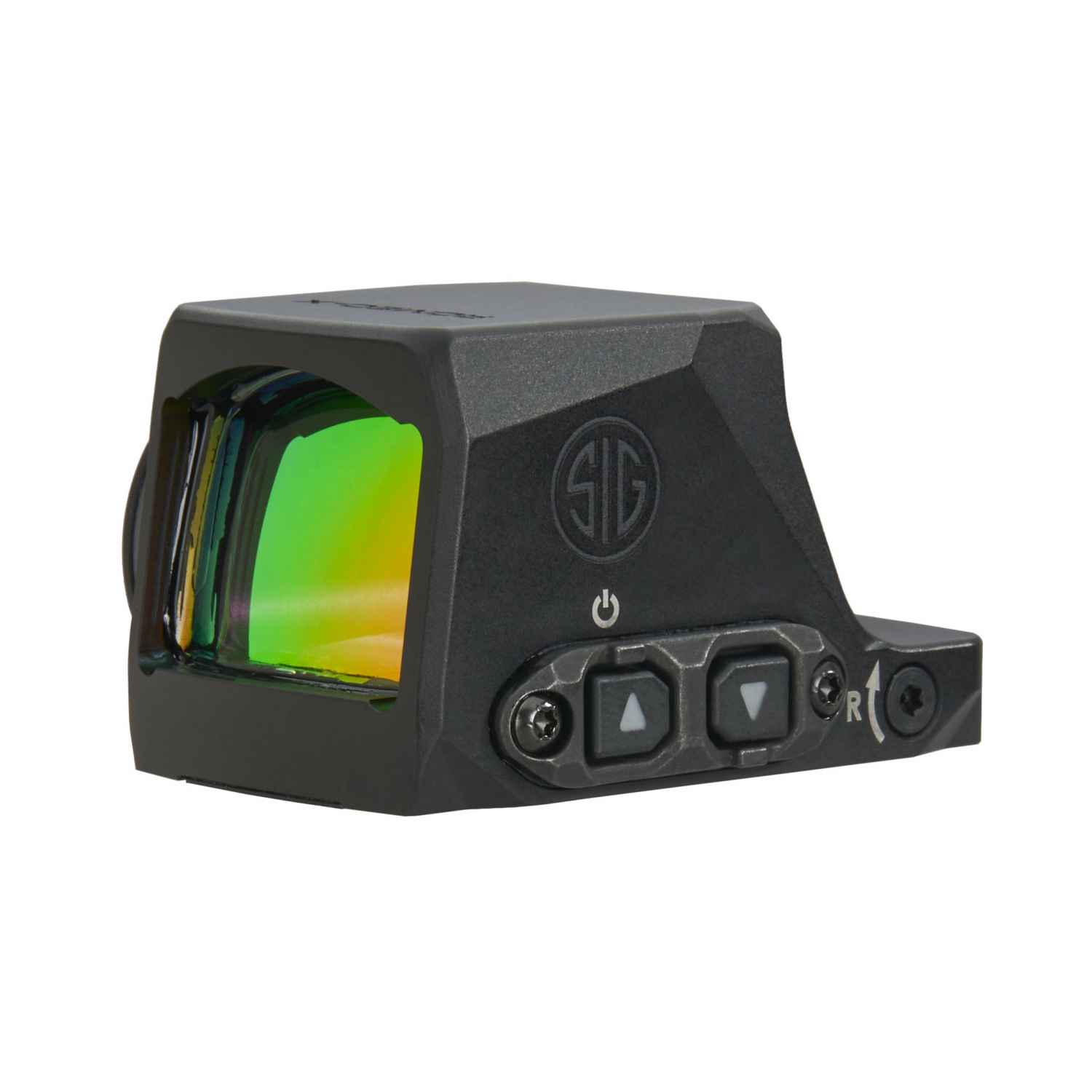 SIG SAUER ROMEO-X ENCLD COM CIRCLE DOT GR