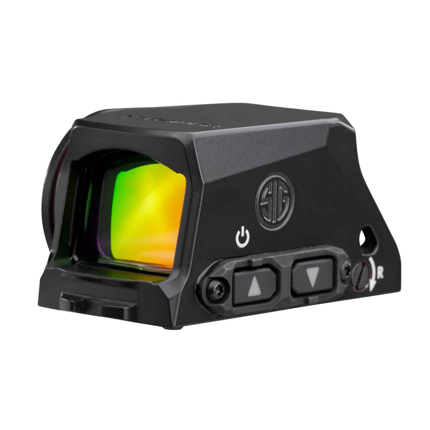 SIG SAUER ROMEO-X ENCLD PRO CIRCLE DOT GREEN