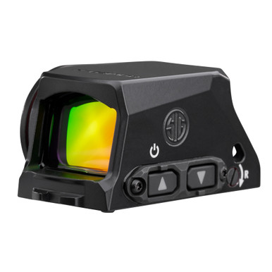 Sig Sauer ROMEO-X SIG-LOC Pro Enclosed Green Dot Sight 6 MOA - SORX1590