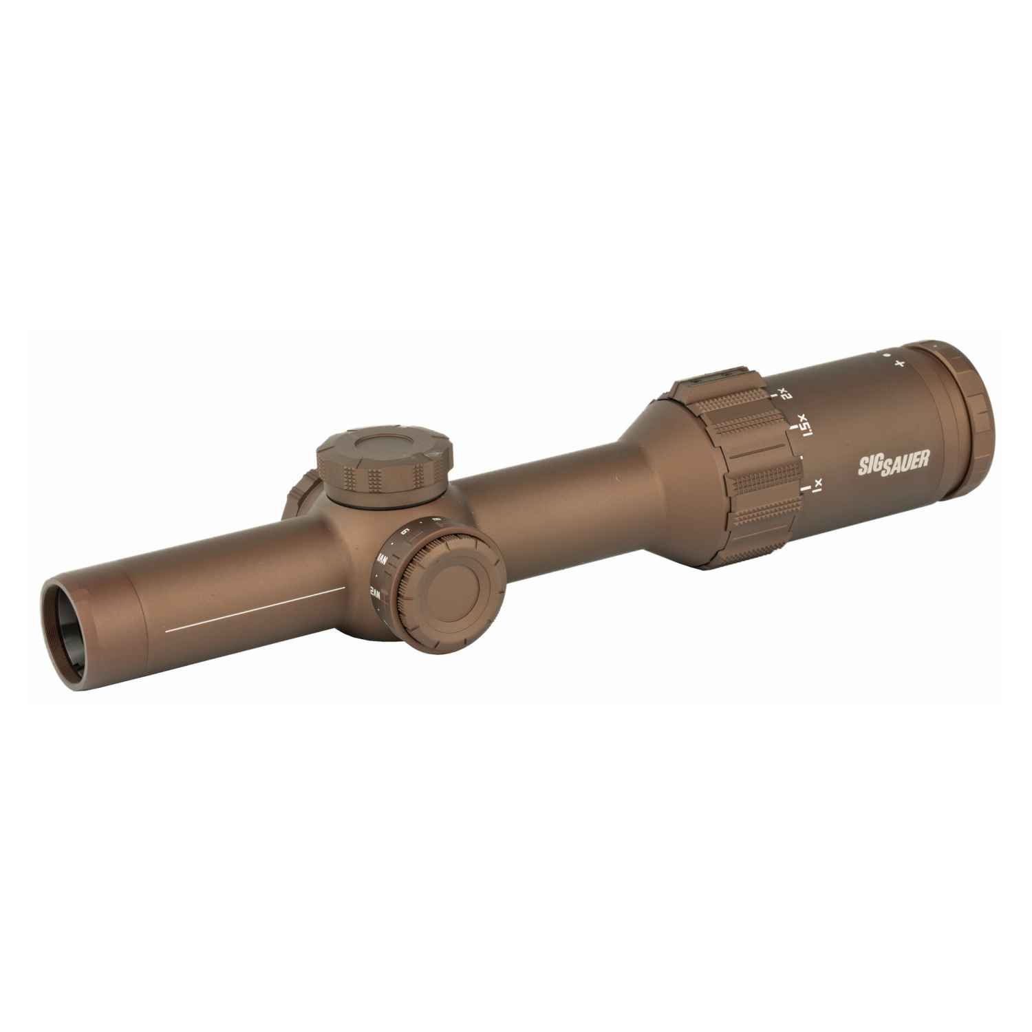 SIG SAUER TANGO6T 1-6X24 DWLR6 FDE