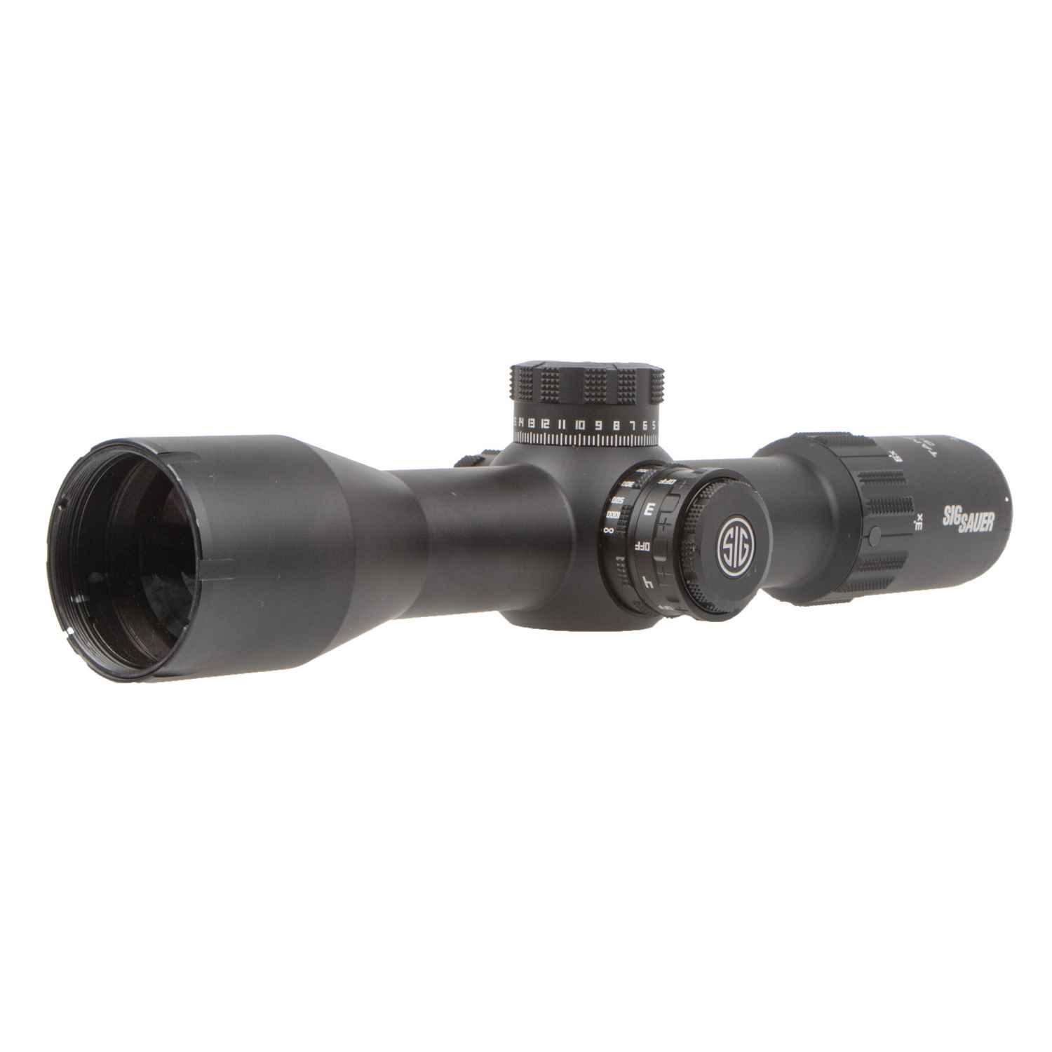SIG SAUER TANGO DMR 3-18X44 34MM FFP MRAD