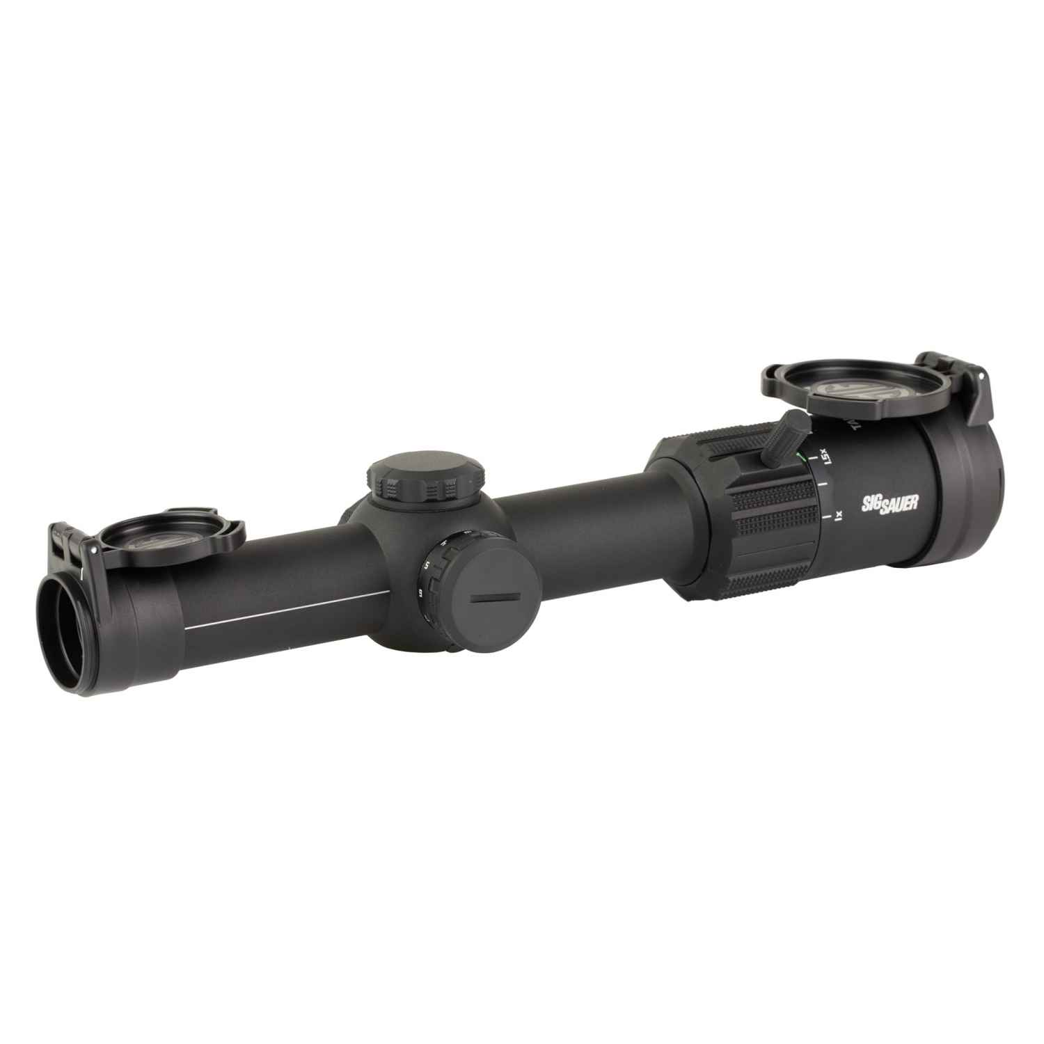 SIG SAUER TANGO MSR 1-6X24 SFP NO MNT BLACK
