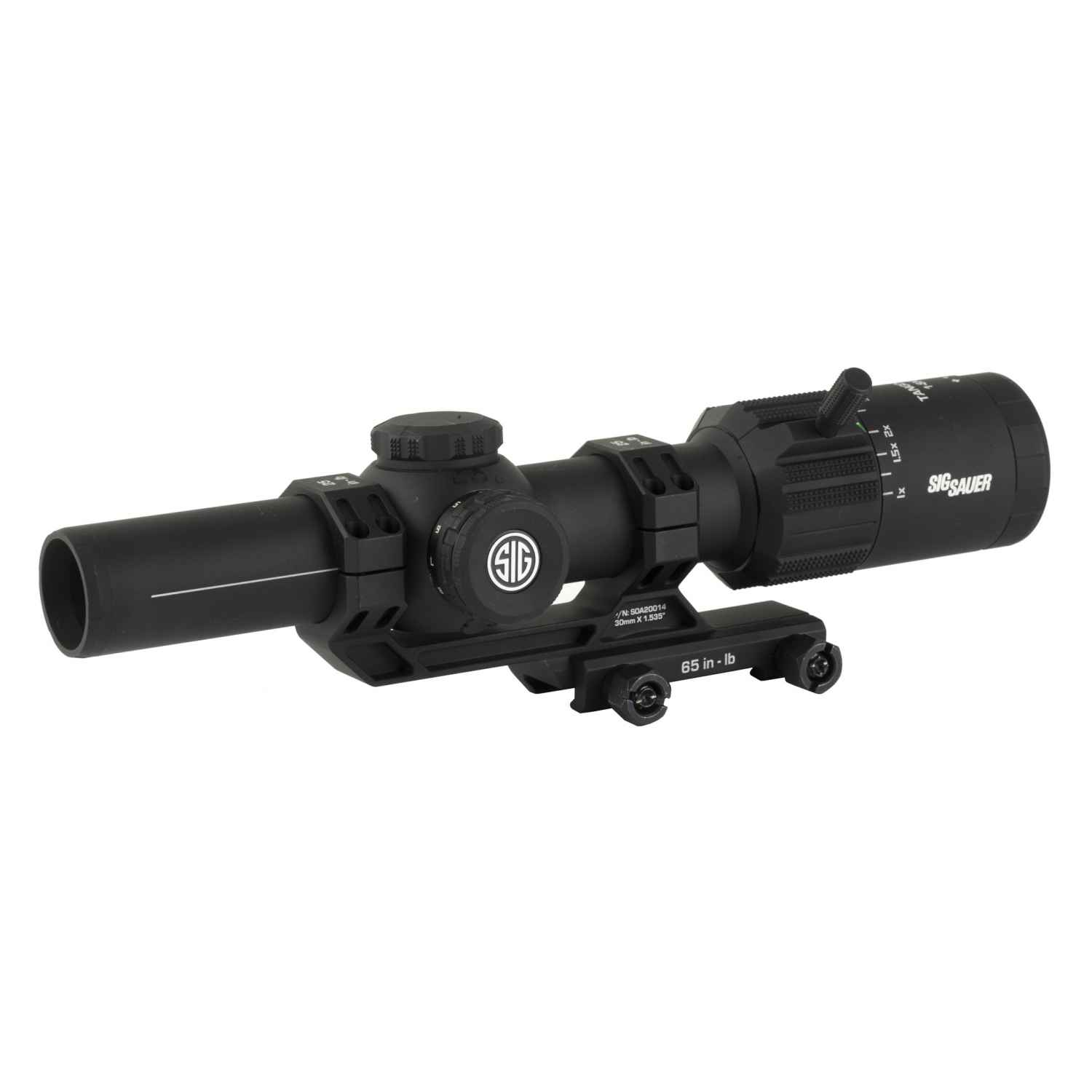 SIG SAUER TANGO MSR 1-8X24 MSR-BDC8