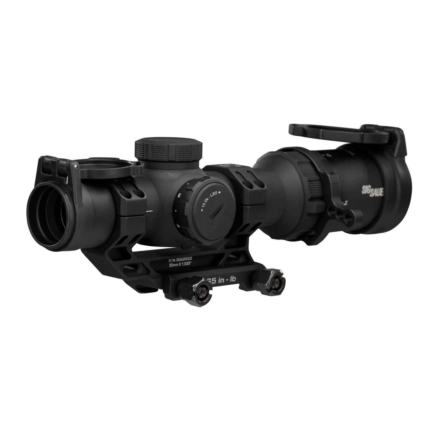 SIG SAUER TANGO-MSR CMP 1-6X24 SFP BDC6