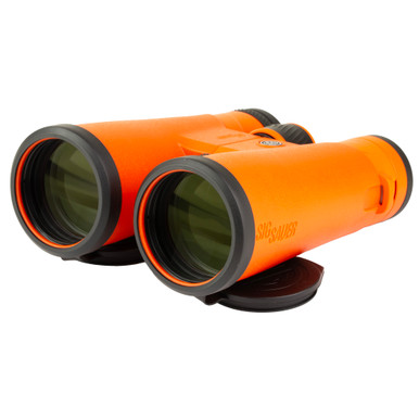 Sig Sauer ZULU4 HD Marine 12x50mm Closed Bridge Orange Binoculars - SOZ40002OR