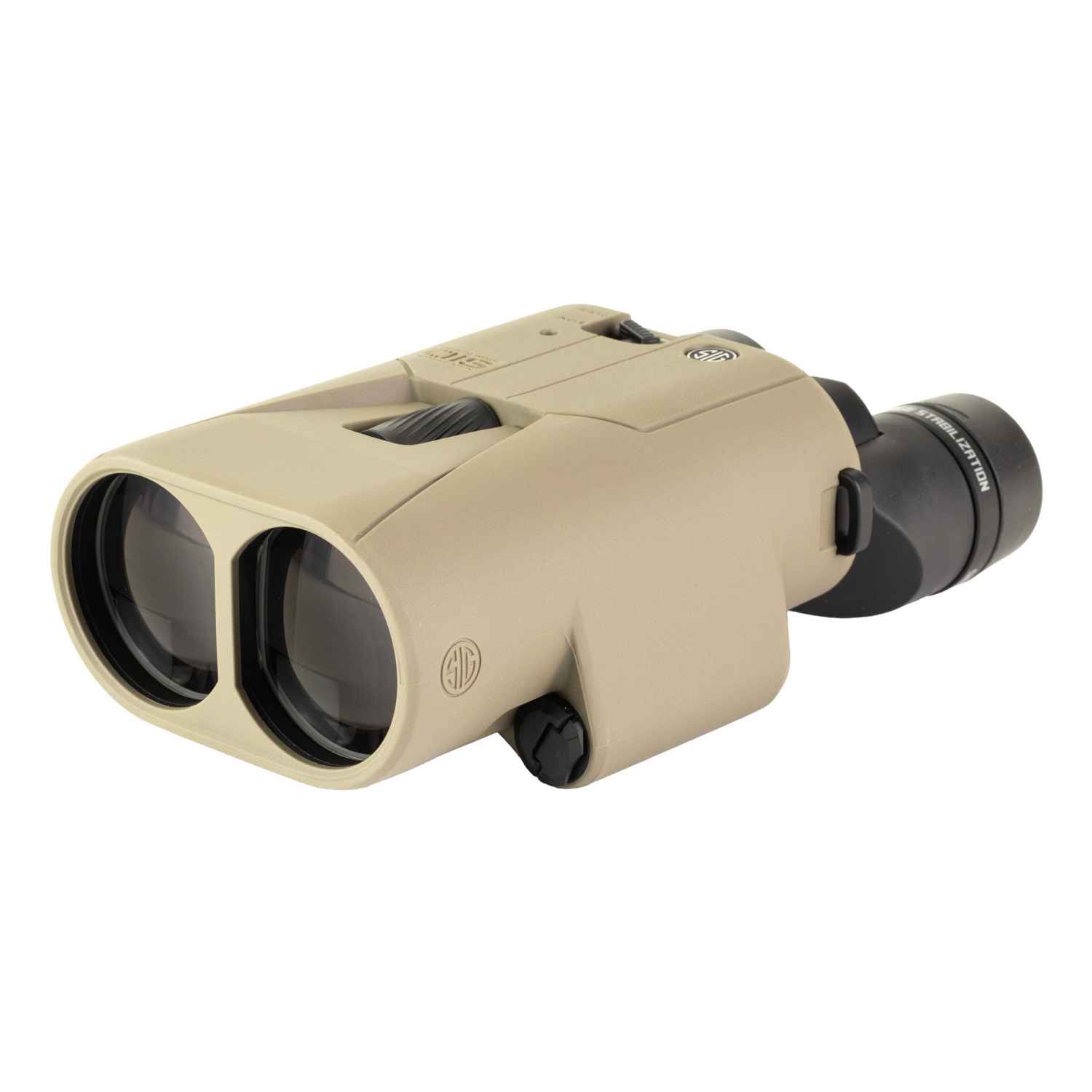 SIG SAUER ZULU6 HDX BINO 14X50 STABILIZED