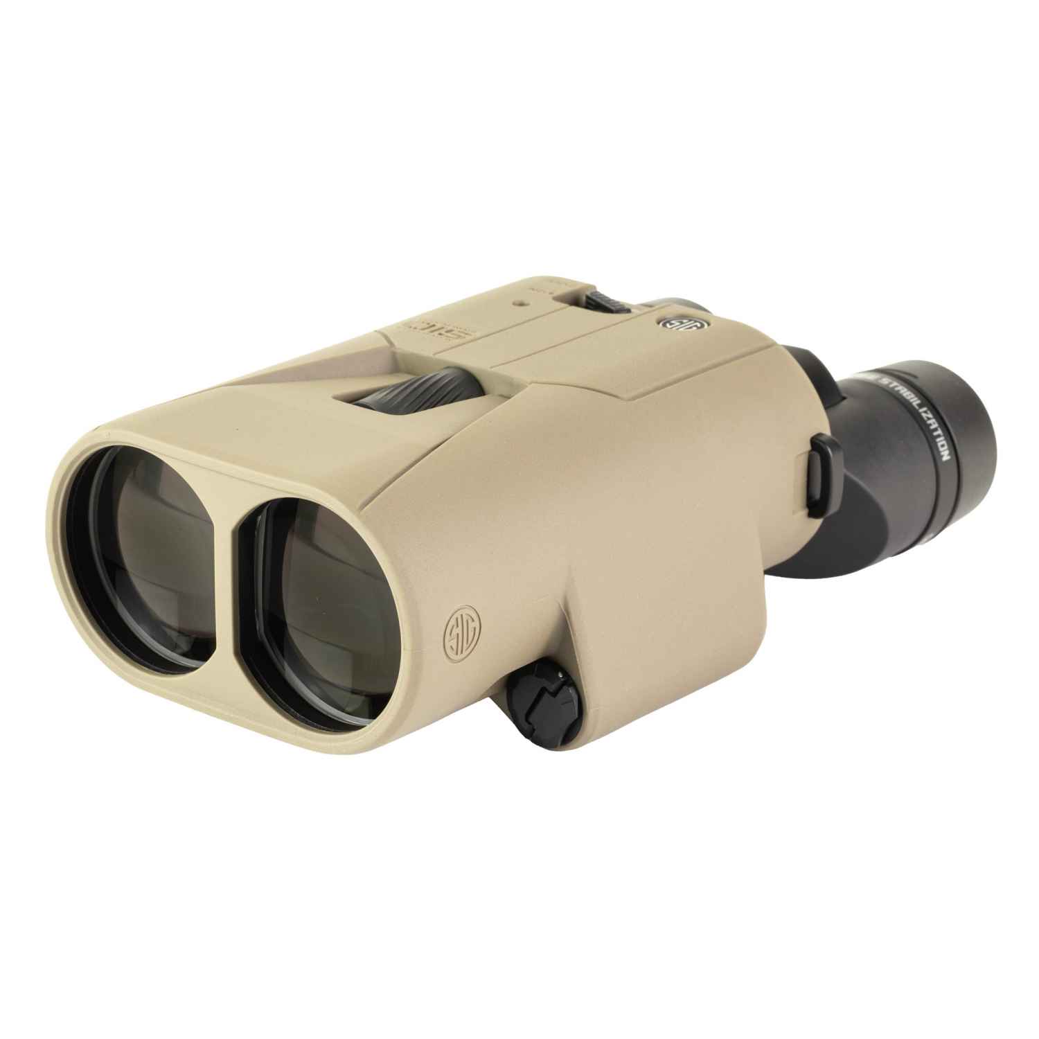 SIG SAUER ZULU6 HDX BINO 16X50 STABILIZED
