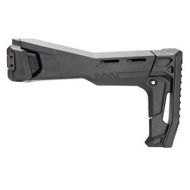 Strike Industries FSA Stabilizer Stock Picatinny Edition Black - SI-FSA-SP-STOCK
