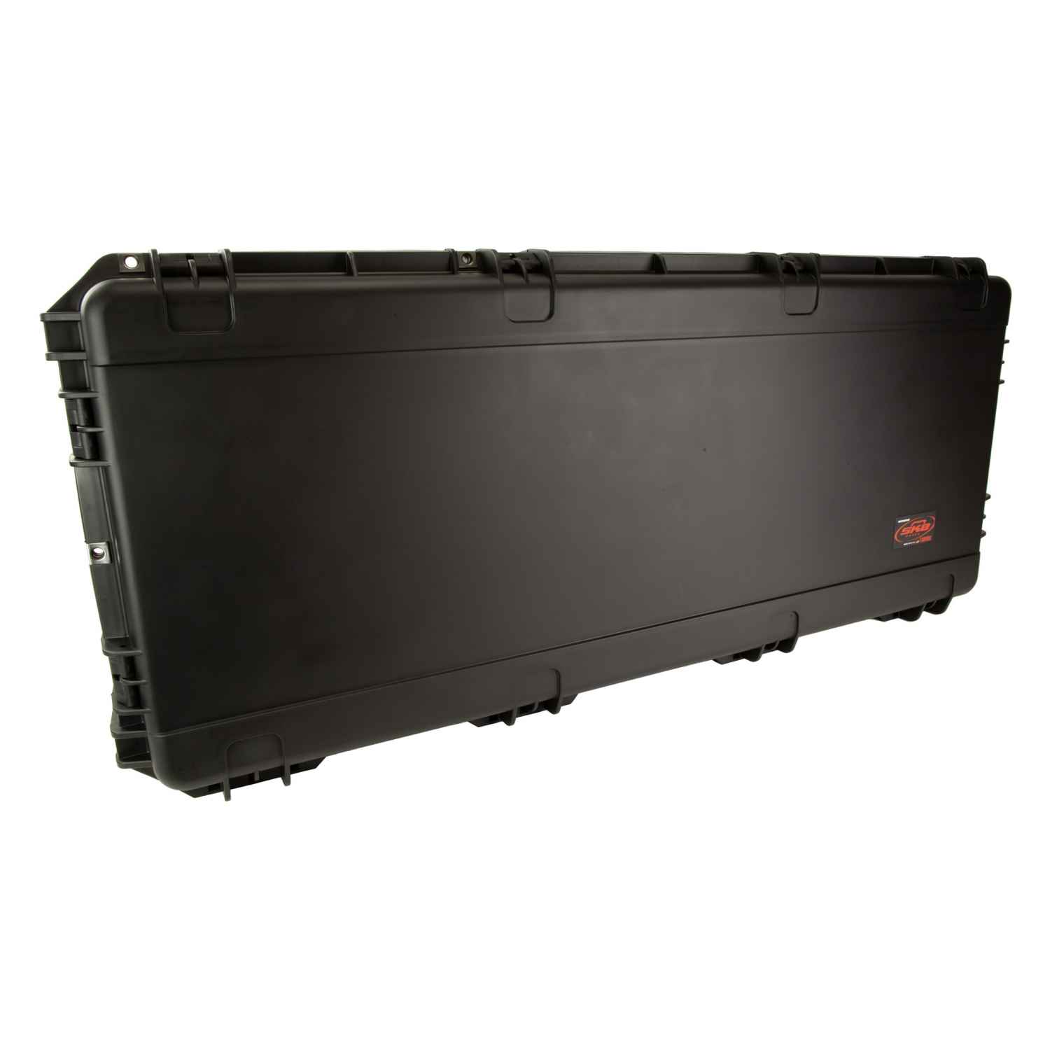 SKB CASES I-SERIES DOUBLEBOW/RIFLE CASE BLACK