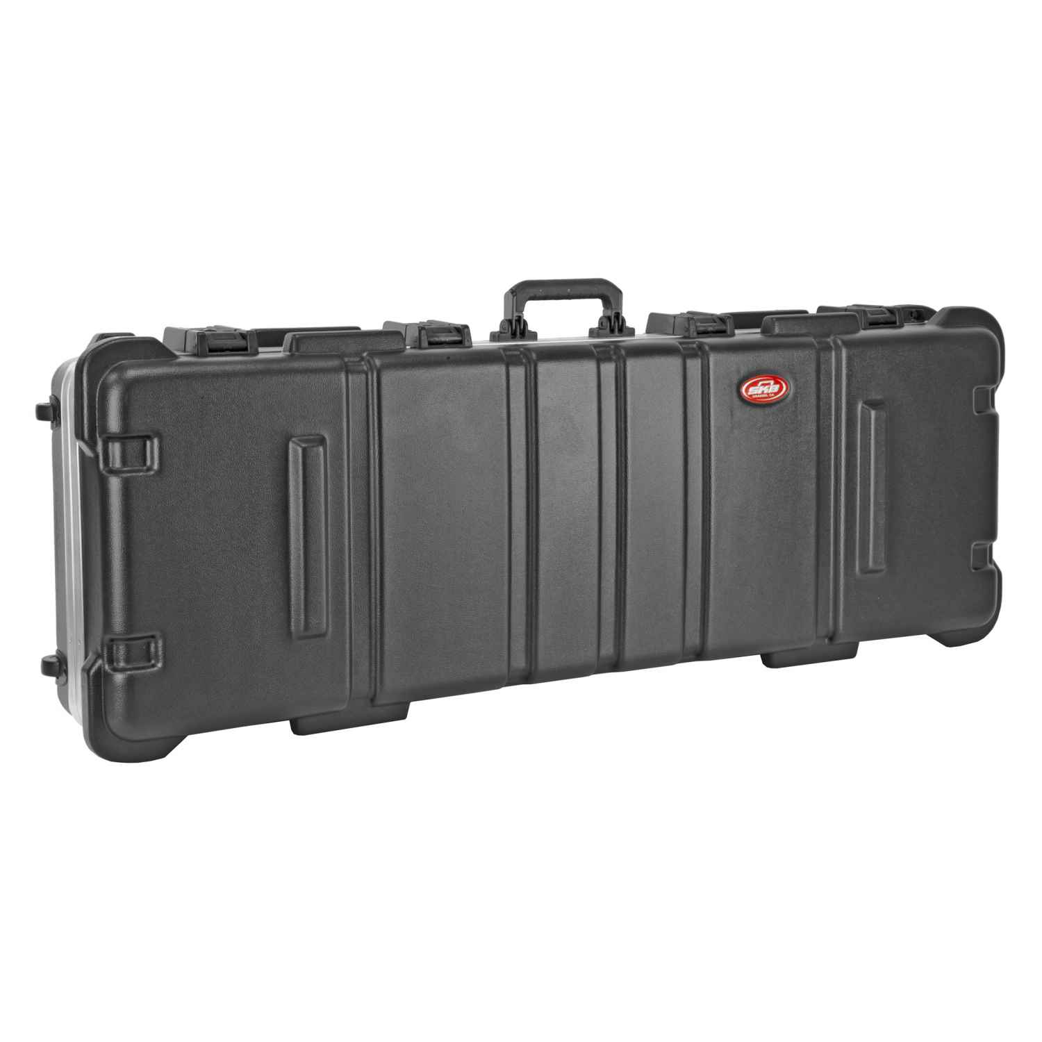 SKB SPORTS ATA QUAD RIFLE CASE,WITH FOAM,BLACK,54.5"X19.375"X8.25"