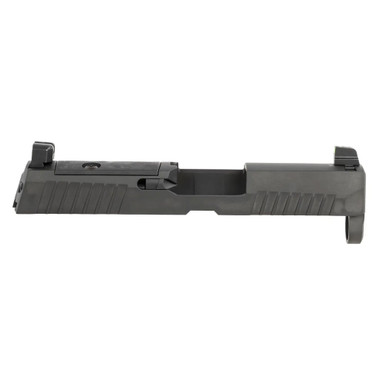 SIG Sauer P320 X-Series Sub-Compact 3.6" 9mm Optics-Ready Slide Black - SLIDE-320X-SC-9-BLK