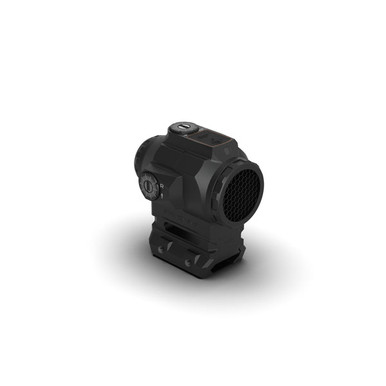 Sightmark Strikon FMP 1x18 Micro Prism Optic - Black