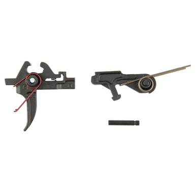 Sons of Liberty Gun Works Liberty 2-Stage Trigger - Black DLC Finish