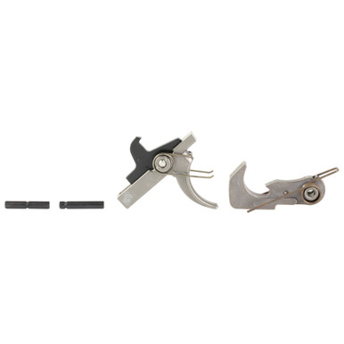 SOLGW Liberty Single Stage Fighting Trigger - Nickle Boron Coated