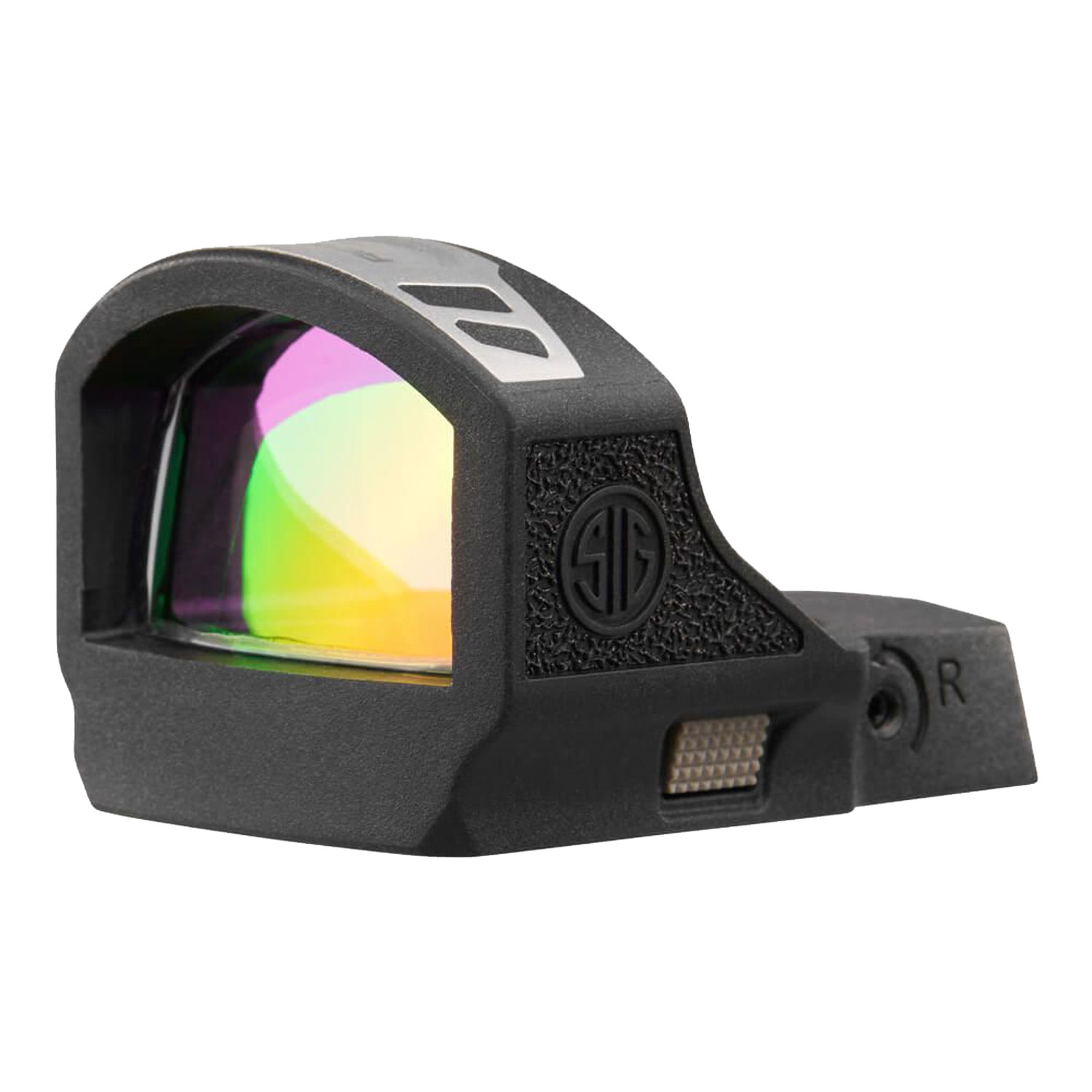 Sig Sauer Romeo RS Pro Pistol Reflex Sight, Circle Dot