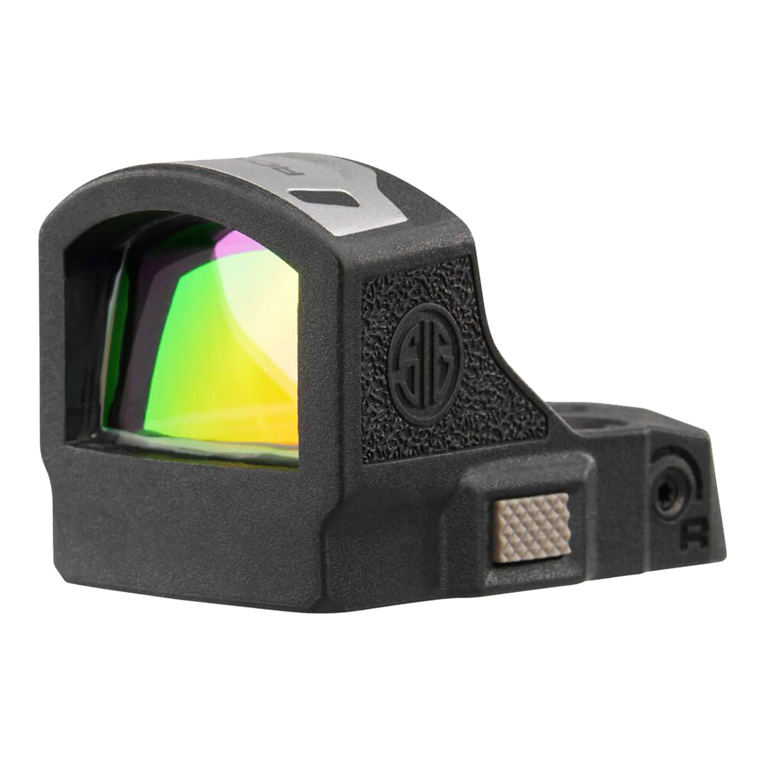 Sig Sauer Romeo RS Compact Pistol Reflex Sight, Circle Dot