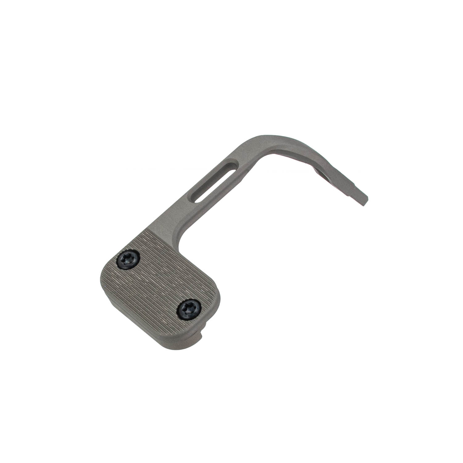 Parker Mountain Machine Sig Sauer MCX Spear-LT Battery Control Device (B.C.D.), FDE