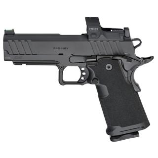 Springfield Prodigy 9mm 4.25″ AOS Hex Dragonfly #PH9117AOSD