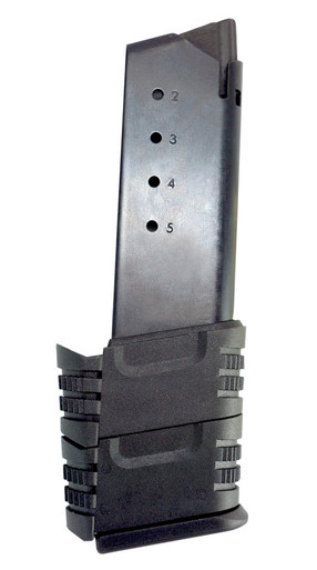 ProMag SPR10 Standard 8rd Extended 45 ACP Fits Springfield XDS - Blued Steel