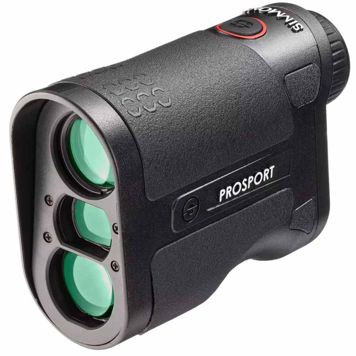Simmons ProSport 6x20MM Laser Rangefinder #SPSL620BD