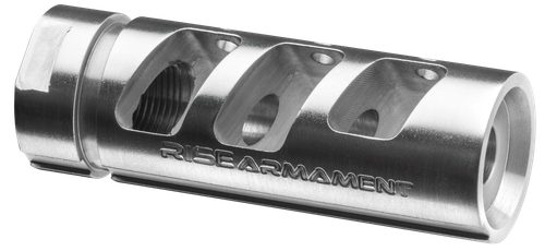 Rise Armament RA-701 308 Win/7.62 NATO Compensator 5/8"-24 tpi Stainless Steel