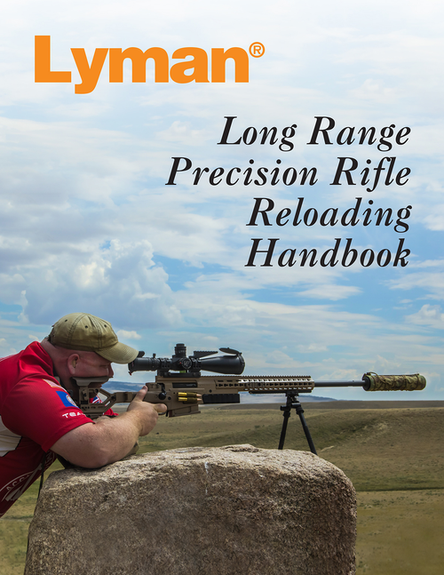 Lyman Long Range Reloading Handbook