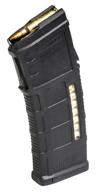 Magpul PMAG Steyr GEN M3 5.56x45mm Nato, Black, Capacity Window, 30rd