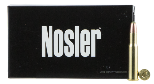Nosler E-Tip 30-30 Winchester 150gr, E-Tip Lead-Free, 20rd Box