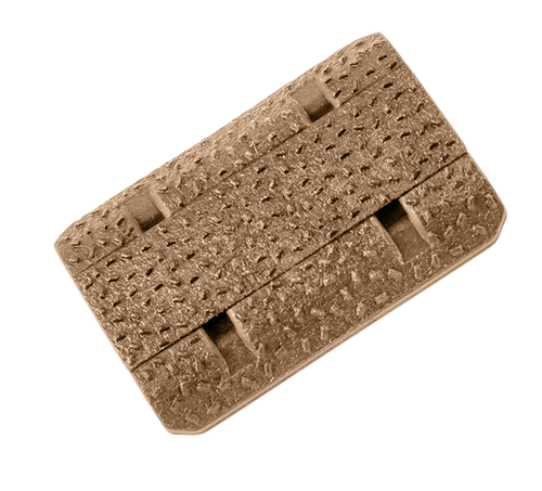 Magpul Type 2 M-LOK Rail Covers, Six Piece, Flat Dark Earth