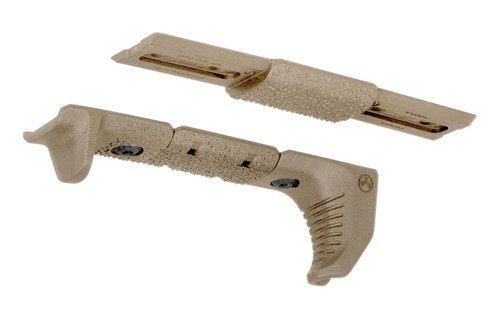 Magpul Hand Stop Kit, Polymer, M-LOK, Flat Dark Earth