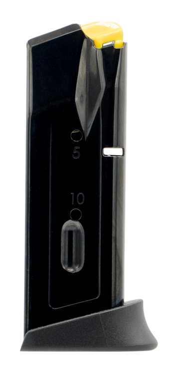 Taurus 9mm G2c OEM Magazine, Black, 10rd