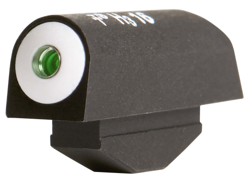 XS SIGHTS Big Dot Tritium S&W J-Frame;Ruger SP101 Green Tritium White Outline