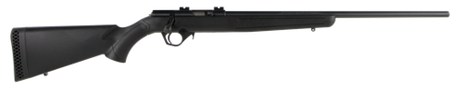 Mossberg 817 17 HMR,21" Blued Black Right Hand,5 rd