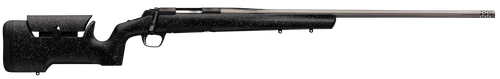 Browning X-Bolt Max Long Range 300 Win Mag, 26" Barrel, Matte Black Rec/Barrel Gray Speck, 3rd