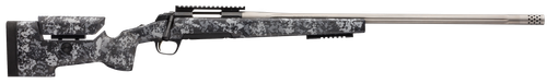 Browning X-Bolt Target 28 Nosler 26" Barrel, McMillan A3-5 Urban, Carbon Ambush Camo, Adjustable Comb Stock, Stainless Barrel, Blued Receiver, 2rd