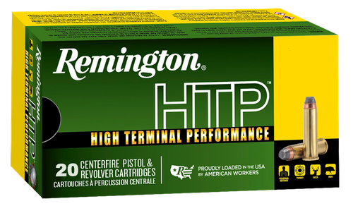 Remington High Terminal Performance 380 ACP 88gr, Jacketed Hollow Point, 20rd Box