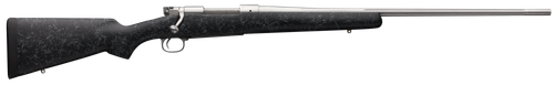 Winchester 70 Extreme Weather 6.5 Creedmoor, 22" Fluted Barrel, Gray Webbed, Stainless Steel Rec, 5rd