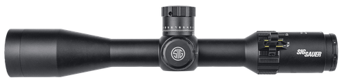 Sig Tango4 4-16x 44mm Obj 24.10-6.30 ft @ 100 yds FOV 30mm Tube Black Illuminated MOA DEV-L (FFP)