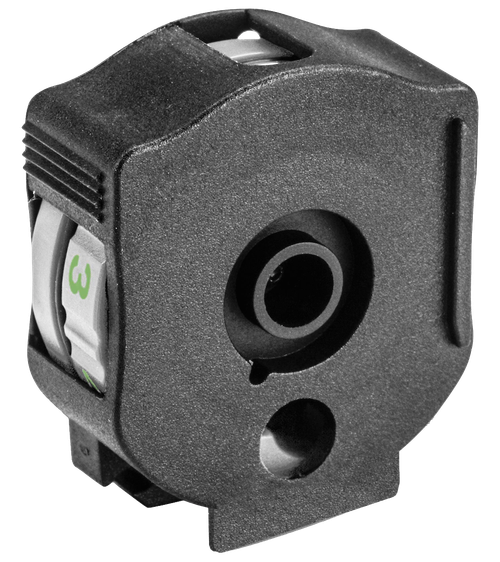 Gamo 10X Magazine, Fits Swarm Whisper Fusion and other 10X Gen2 models, .22 Pellet, 10Rd, Black