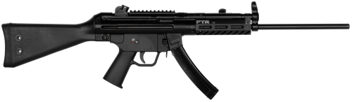 PTR 9R 9mm 16i" Rifle M-Lok Handguard, Rail 30rd Mag