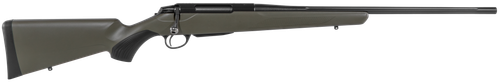Tikka T3 T3x Superlite Bolt 300 Winchester Short Magnum 24.3" Barrel, Synthetic OD Green Stock, 3rd